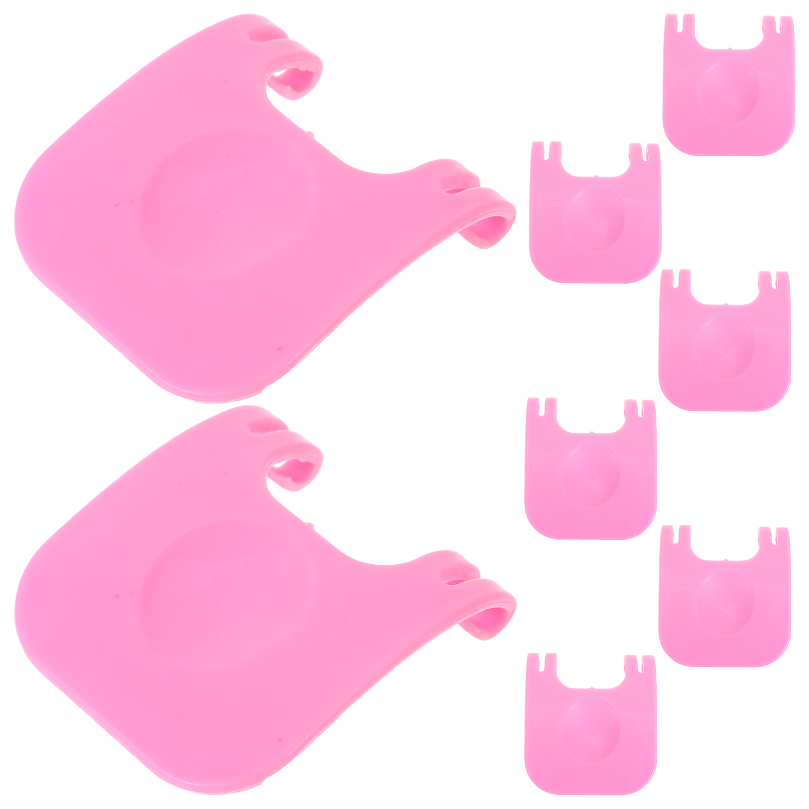 8Pcs DIY Cage Clips for Rabbit - Rabbit Cage Wire avaliação e preço