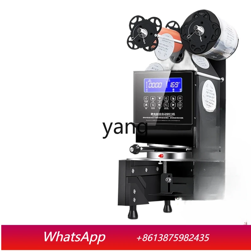 CX Sealing Machine Milk Tea Sh - Milking Machine avaliação e preço