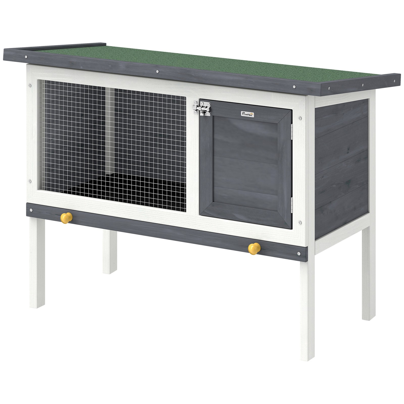 Rabbit Hutch, Guinea Pig Hutch - Rabbit Cage Wire avaliação e preço