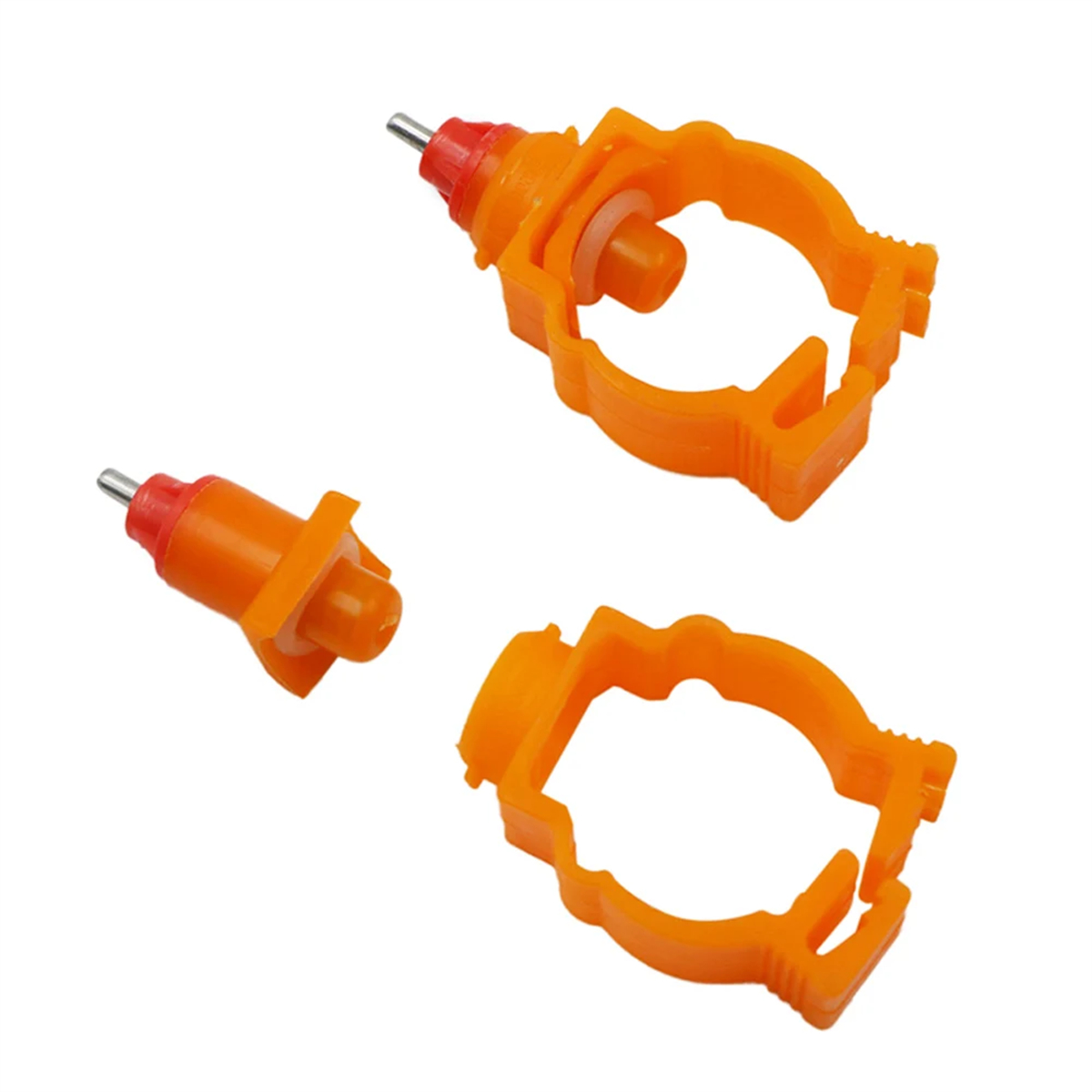 20mm 25mm Clamp-type Poultry N - Chicken Nipple Drinker avaliação e preço
