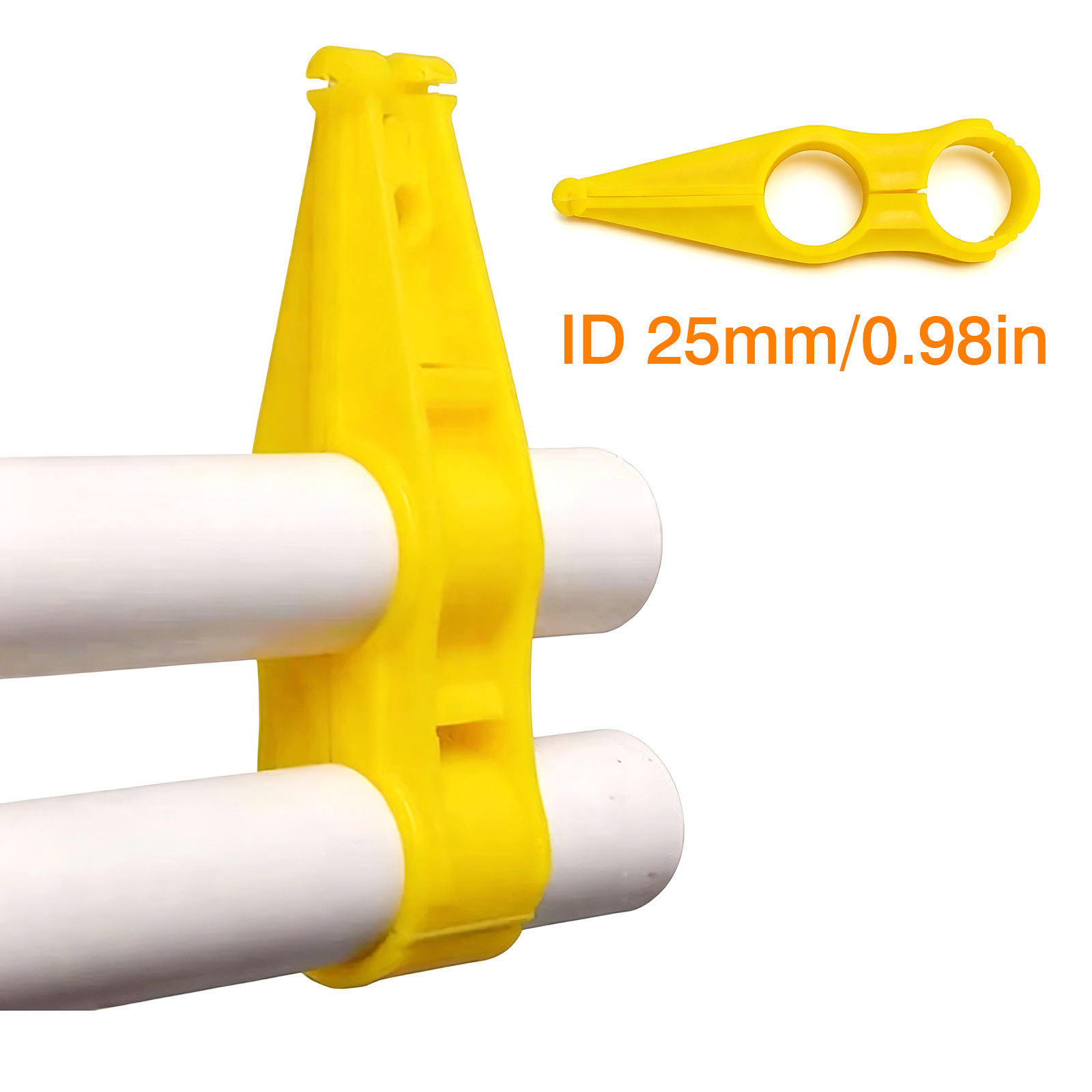 50 Pcs ID 25mm/0.98in Poultry  - Chicken Nipple Drinker avaliação e preço