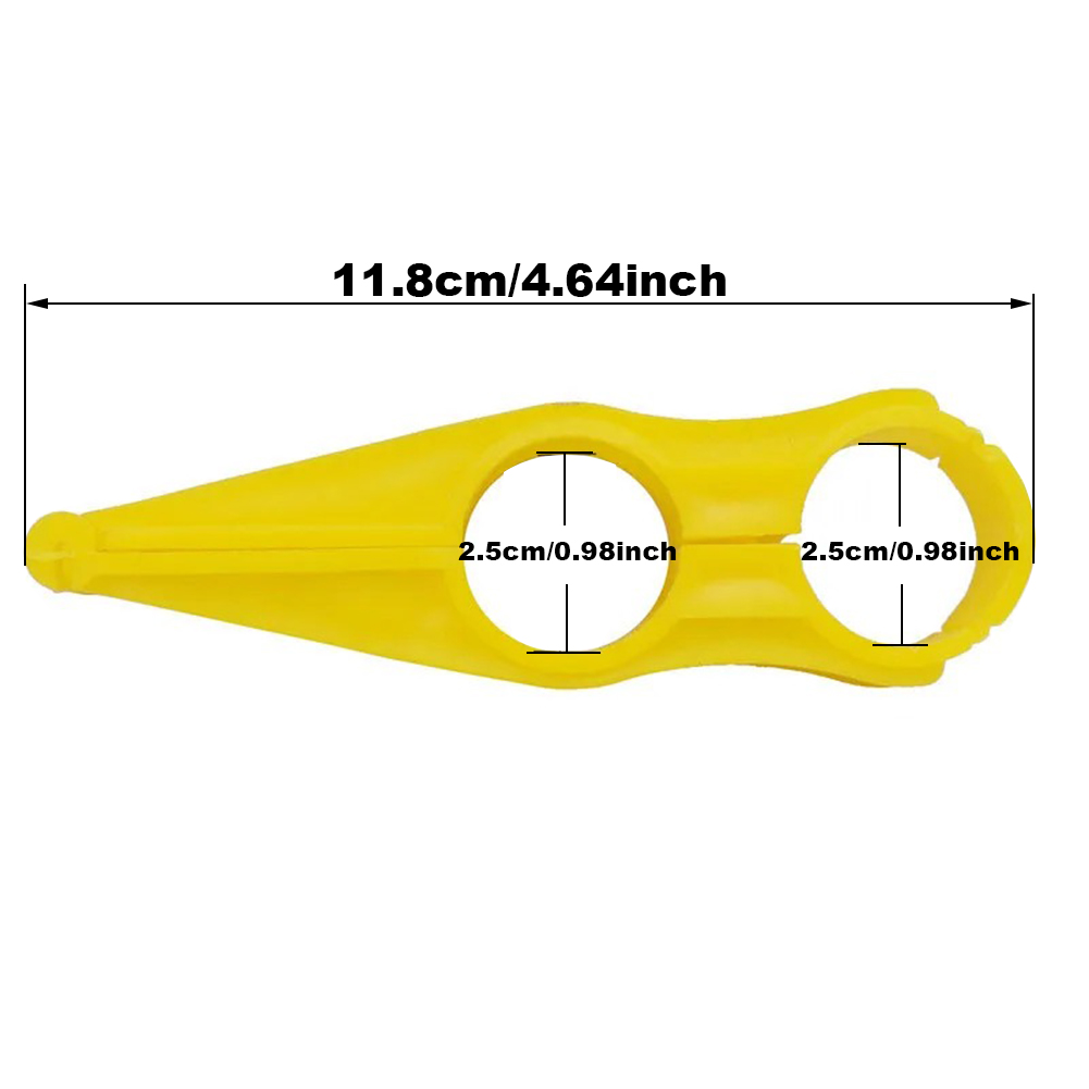 50 Pcs ID 25mm/0.98in Poultry  - Chicken Nipple Drinker avaliação e preço