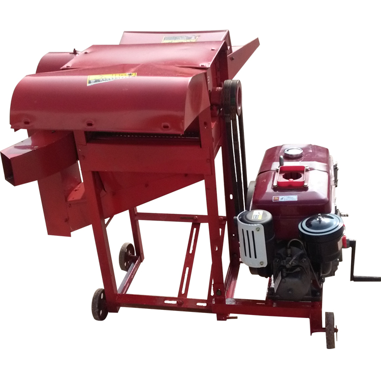 Electric Corn Thresher Machine - Rice Thresher Machine avaliação e preço