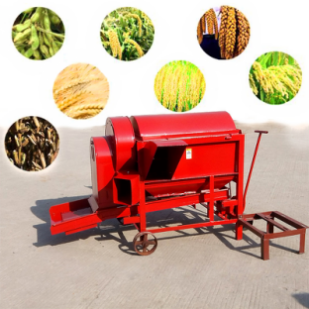 Electric Corn Thresher Machine - Rice Thresher Machine avaliação e preço