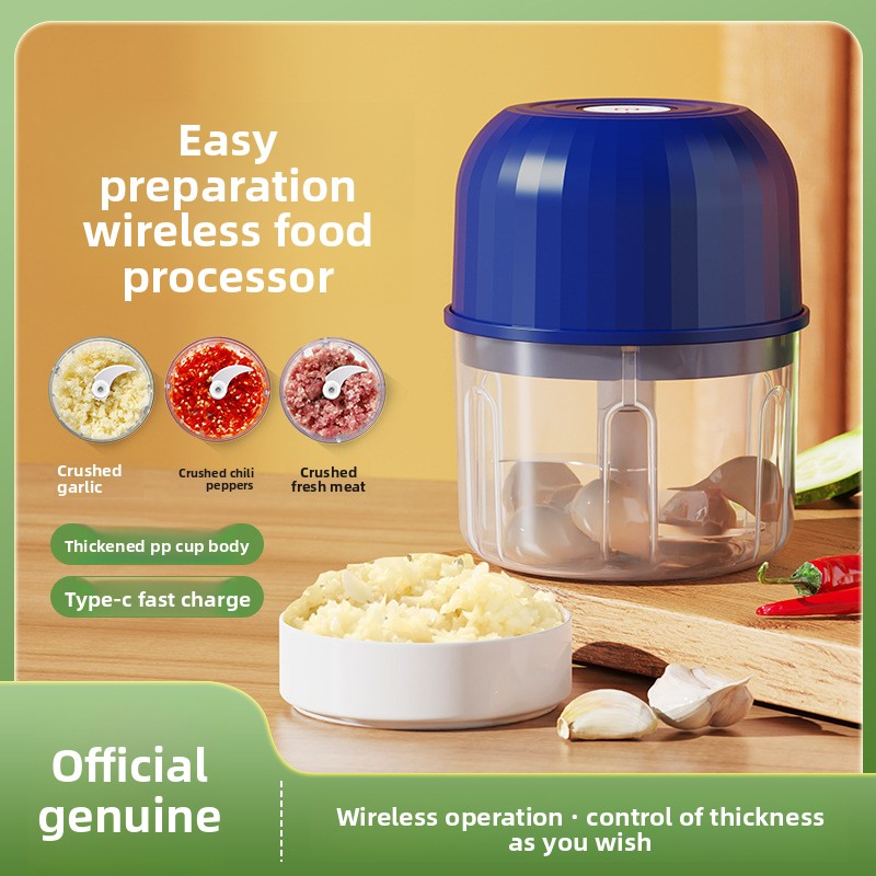 Electric Garlic Masher Garlic  - Rice Thresher Machine avaliação e preço