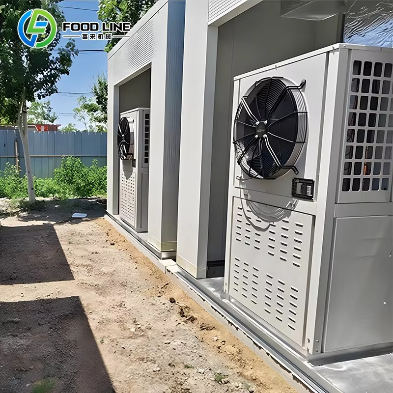 Modular Smart Grow Container A - Agriculture Farming System avaliação e preço