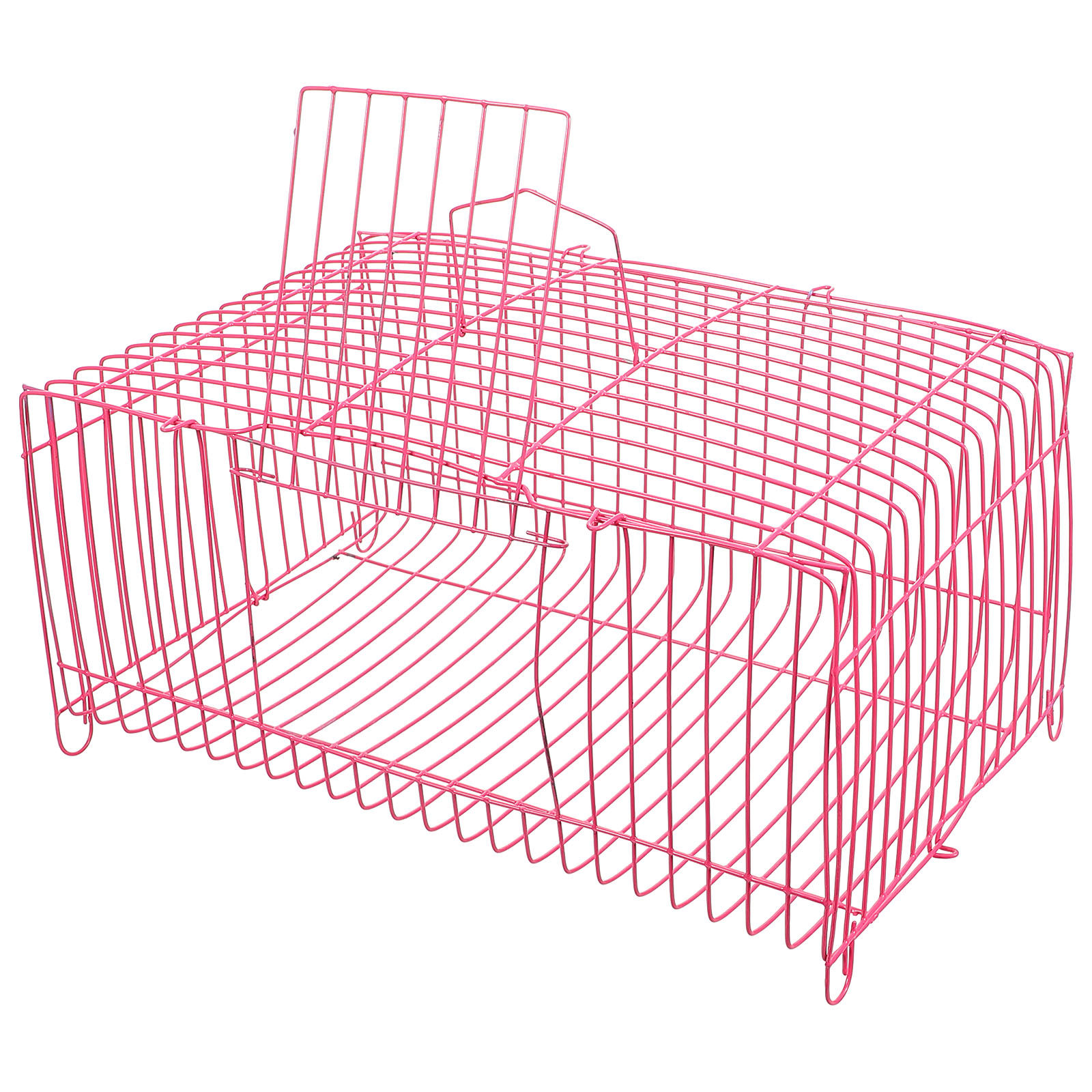 Handheld Portable Pet Parrot C - Rabbit Cage Wire avaliação e preço