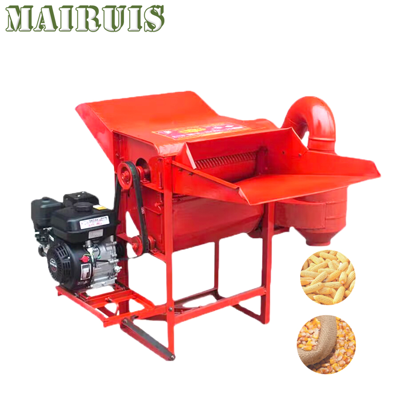 Multifunction Electric Small P - Rice Thresher Machine avaliação e preço