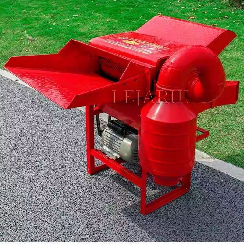 Multifunction Electric Small P - Rice Thresher Machine avaliação e preço
