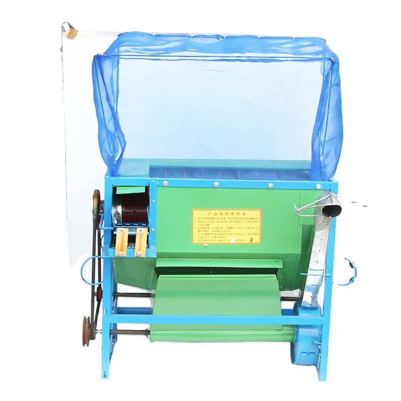 High-Efficiency Mini Rice Proc - Rice Thresher Machine avaliação e preço