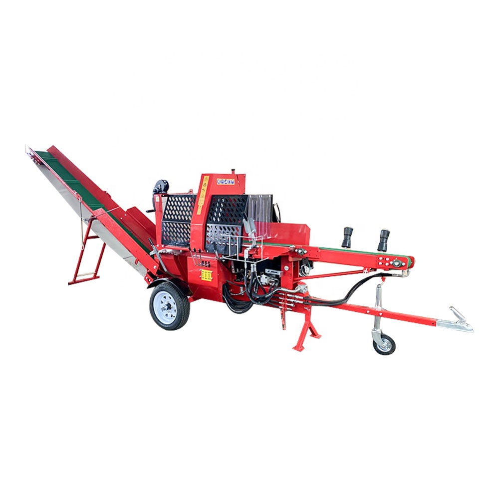 20Ton Hydraulic Log Splitter H - Agriculture Farming System avaliação e preço
