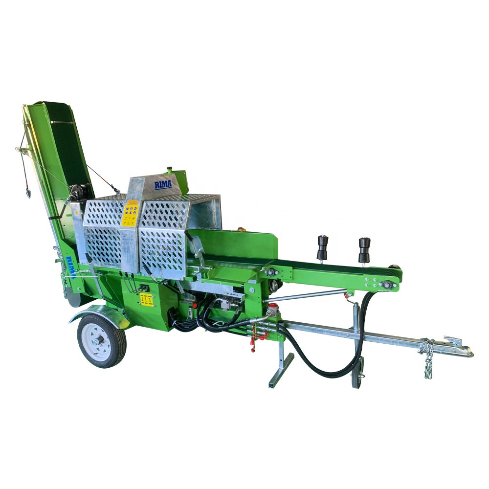20Ton Hydraulic Log Splitter H - Agriculture Farming System avaliação e preço