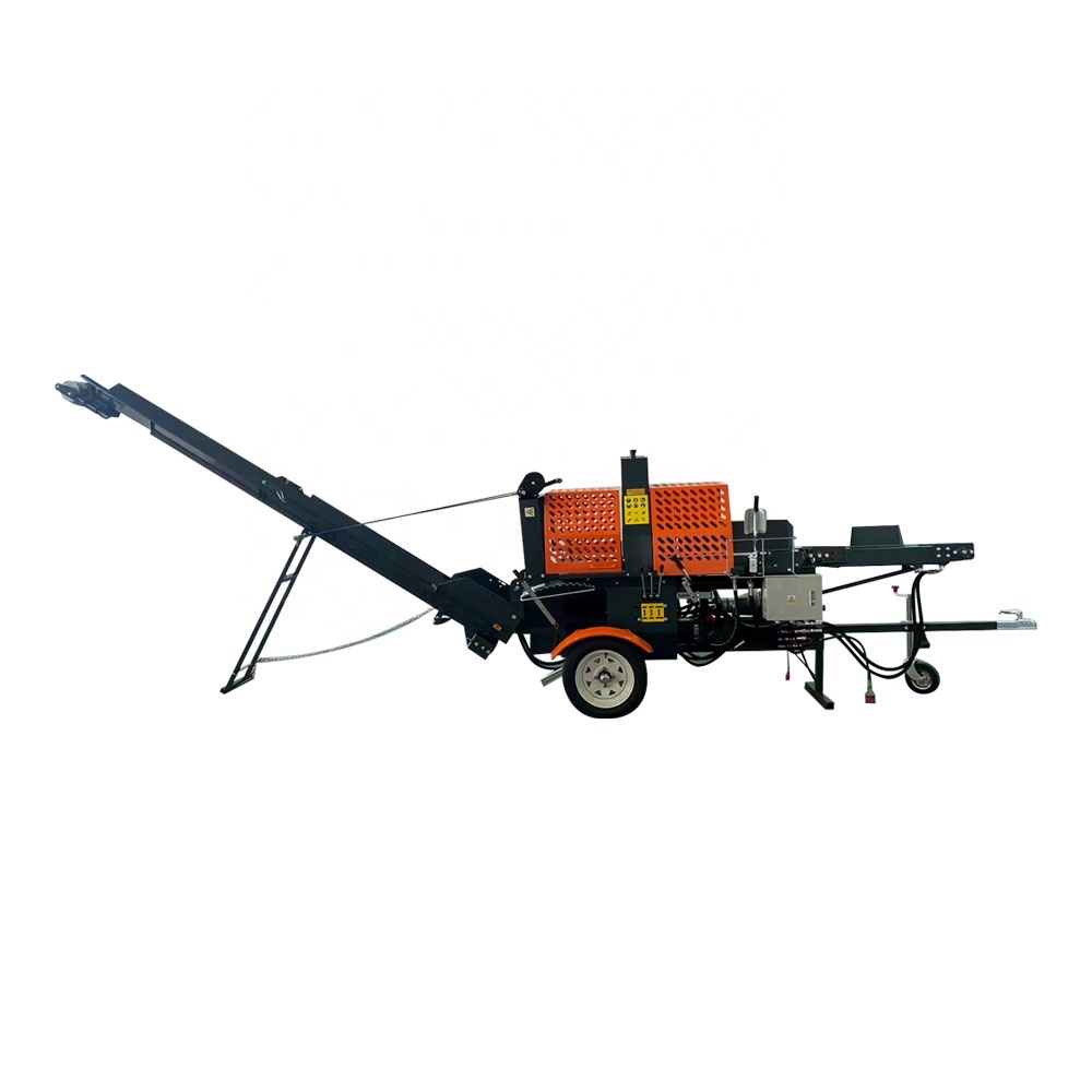 20Ton Hydraulic Log Splitter H - Agriculture Farming System avaliação e preço