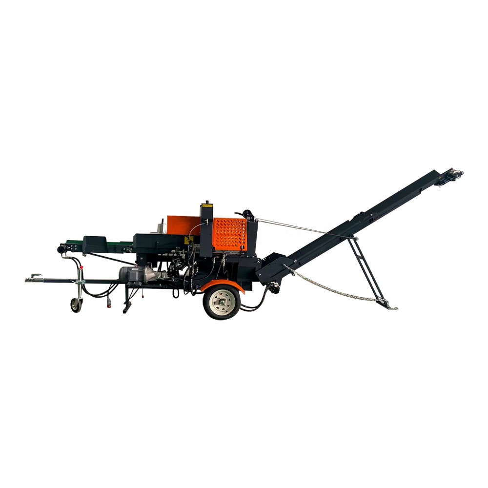 20Ton Hydraulic Log Splitter H - Agriculture Farming System avaliação e preço