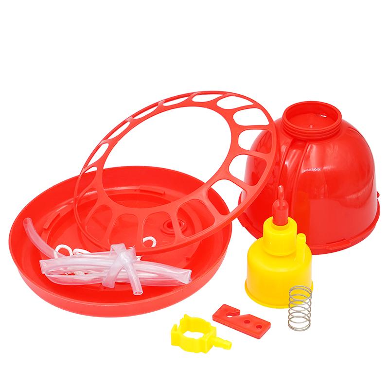 1 Set Chicken Duck Goose Broil - Chicken Nipple Drinker avaliação e preço