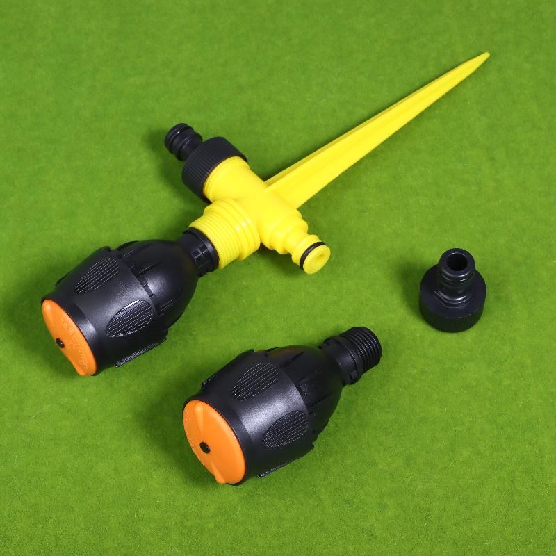 New 2 Sets Garden Sprinkler 36 - Agriculture Farming System avaliação e preço