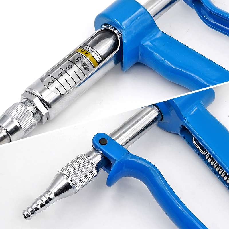 Verterinary Continuous Medicin - Veterinary Syringe Gun avaliação e preço