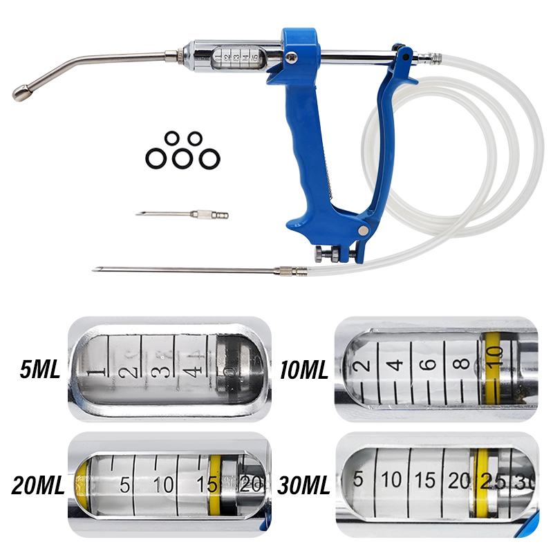 Verterinary Continuous Medicin - Veterinary Syringe Gun avaliação e preço