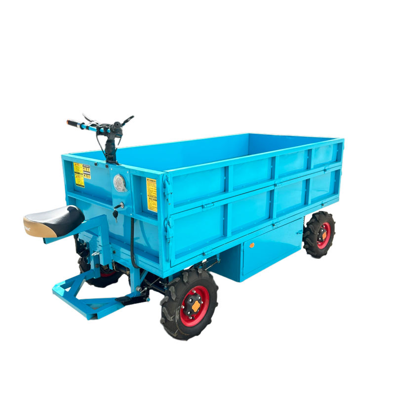 Mini Stand-Up Electric Flatbed - Agriculture.Farming Design avaliação e preço