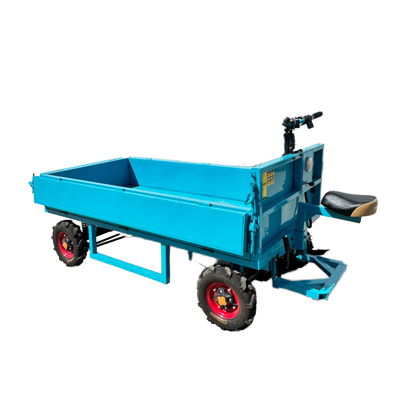 Mini Stand-Up Electric Flatbed - Agriculture.Farming Design avaliação e preço