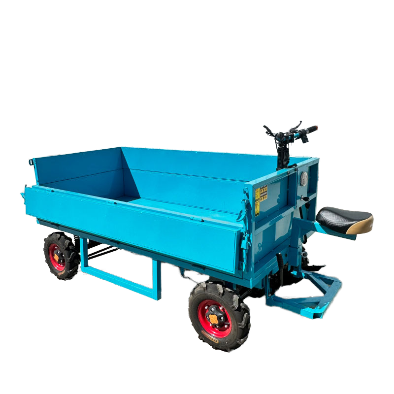 Mini Stand-Up Electric Flatbed - Agriculture.Farming Design avaliação e preço