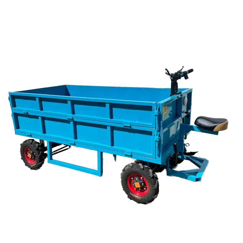 Mini Stand-Up Electric Flatbed - Agriculture.Farming Design avaliação e preço