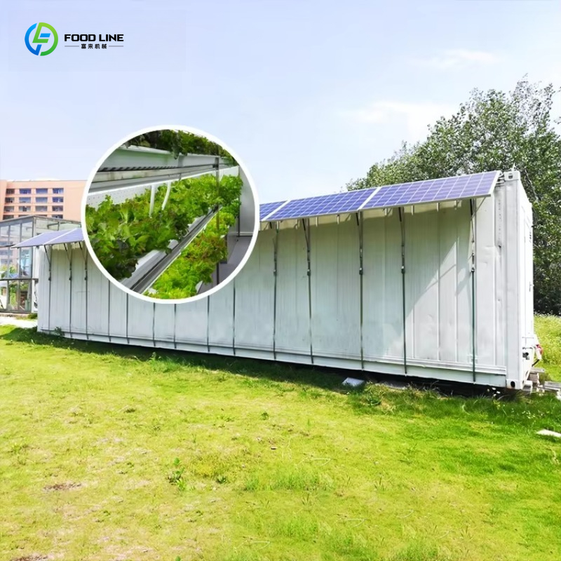 Customized Custom Container Fa - Organic Farming In Agriculture avaliação e preço