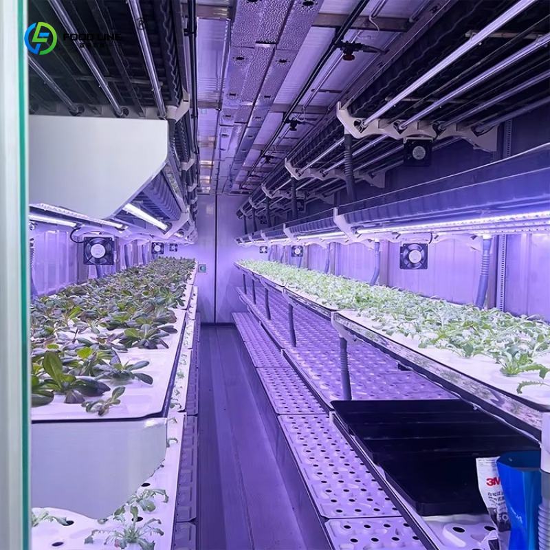 Customized Custom Container Fa - Organic Farming In Agriculture avaliação e preço