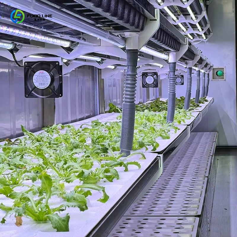 Customized Custom Container Fa - Organic Farming In Agriculture avaliação e preço