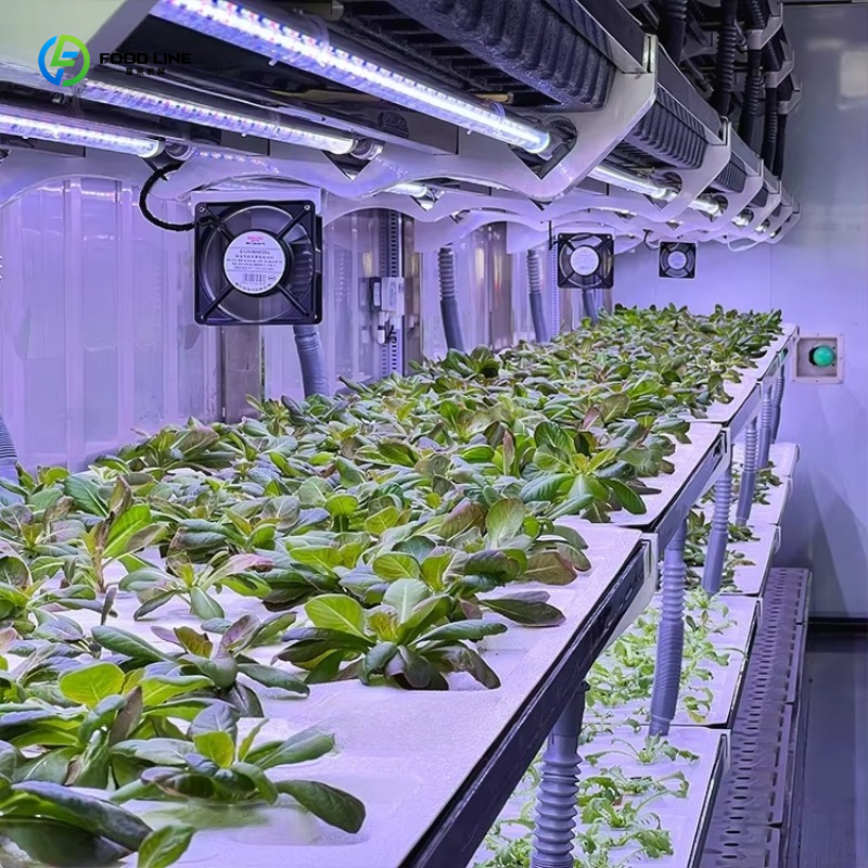 Customized Custom Container Fa - Organic Farming In Agriculture avaliação e preço