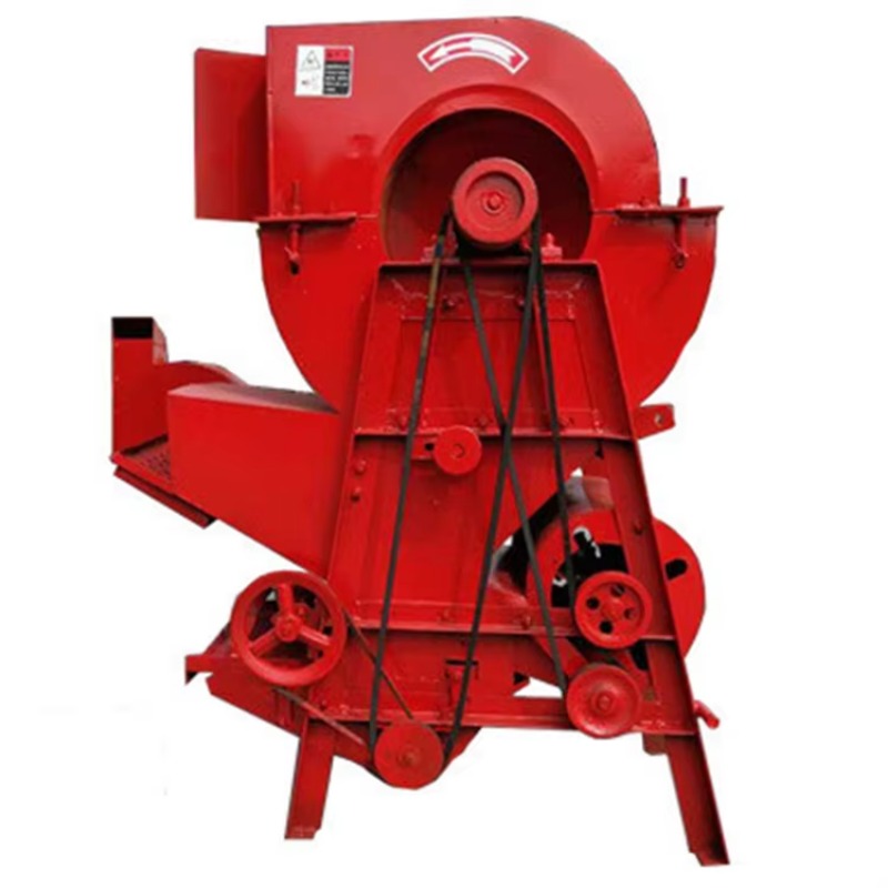 Easy to use and high efficient - Rice Thresher Machine avaliação e preço
