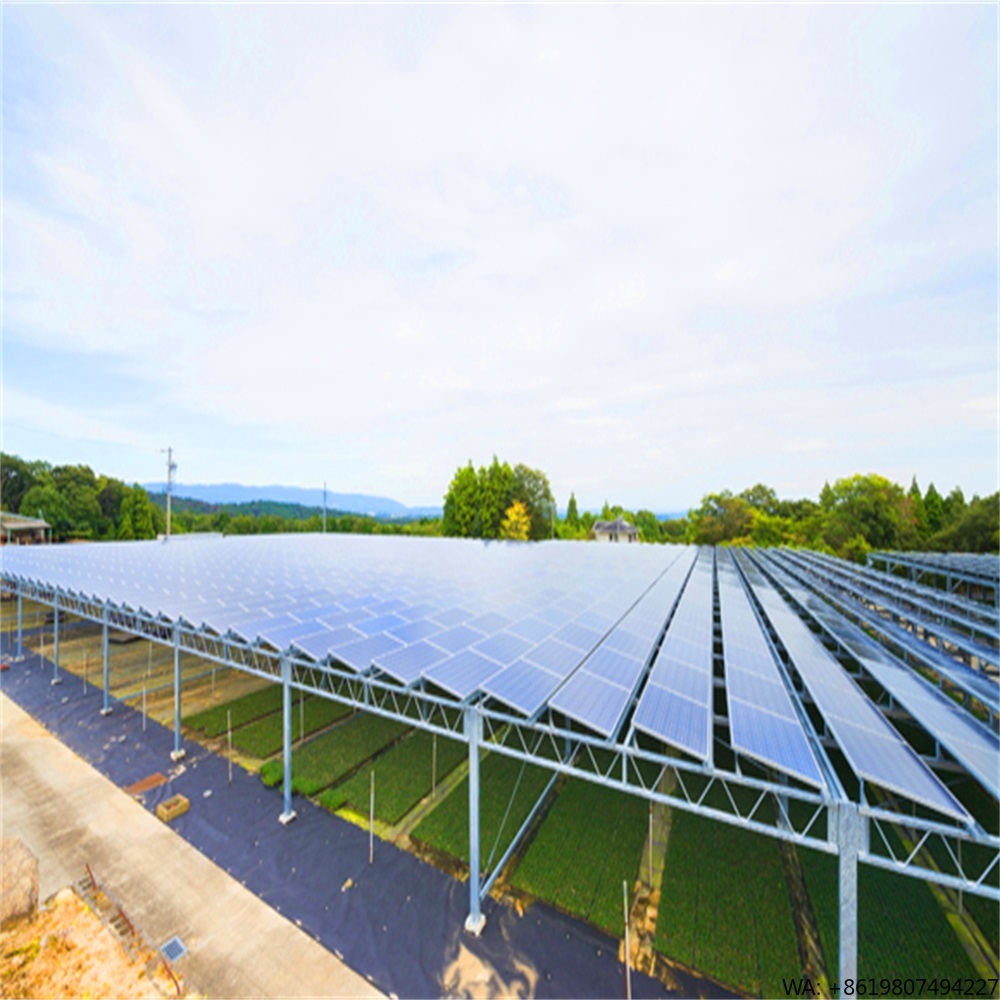 Commercial Solar Farm Design P - Agriculture Farming System avaliação e preço