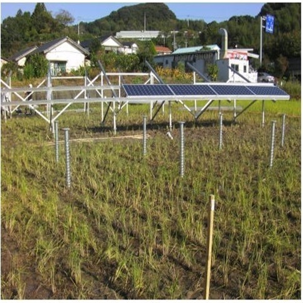 Commercial Solar Farm Design P - Agriculture Farming System avaliação e preço