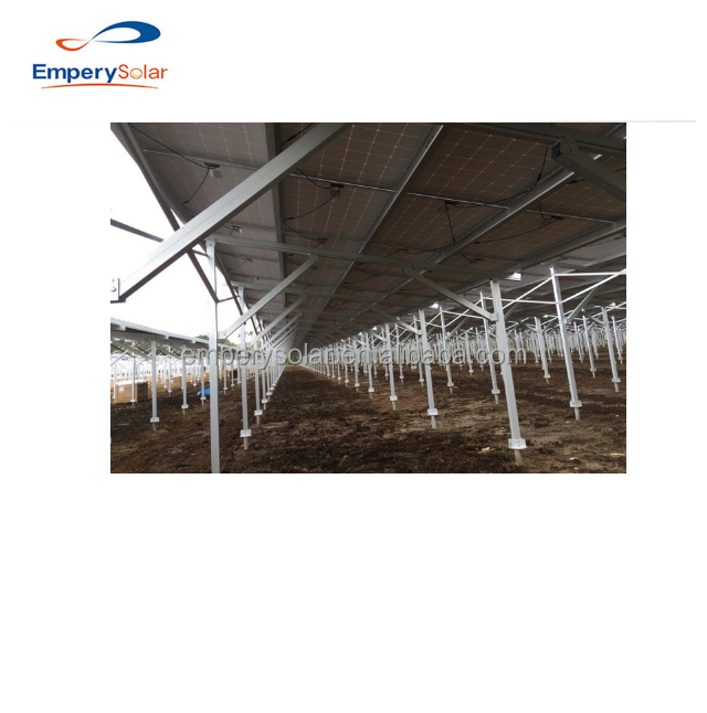 Commercial Solar Farm Design P - Agriculture Farming System avaliação e preço