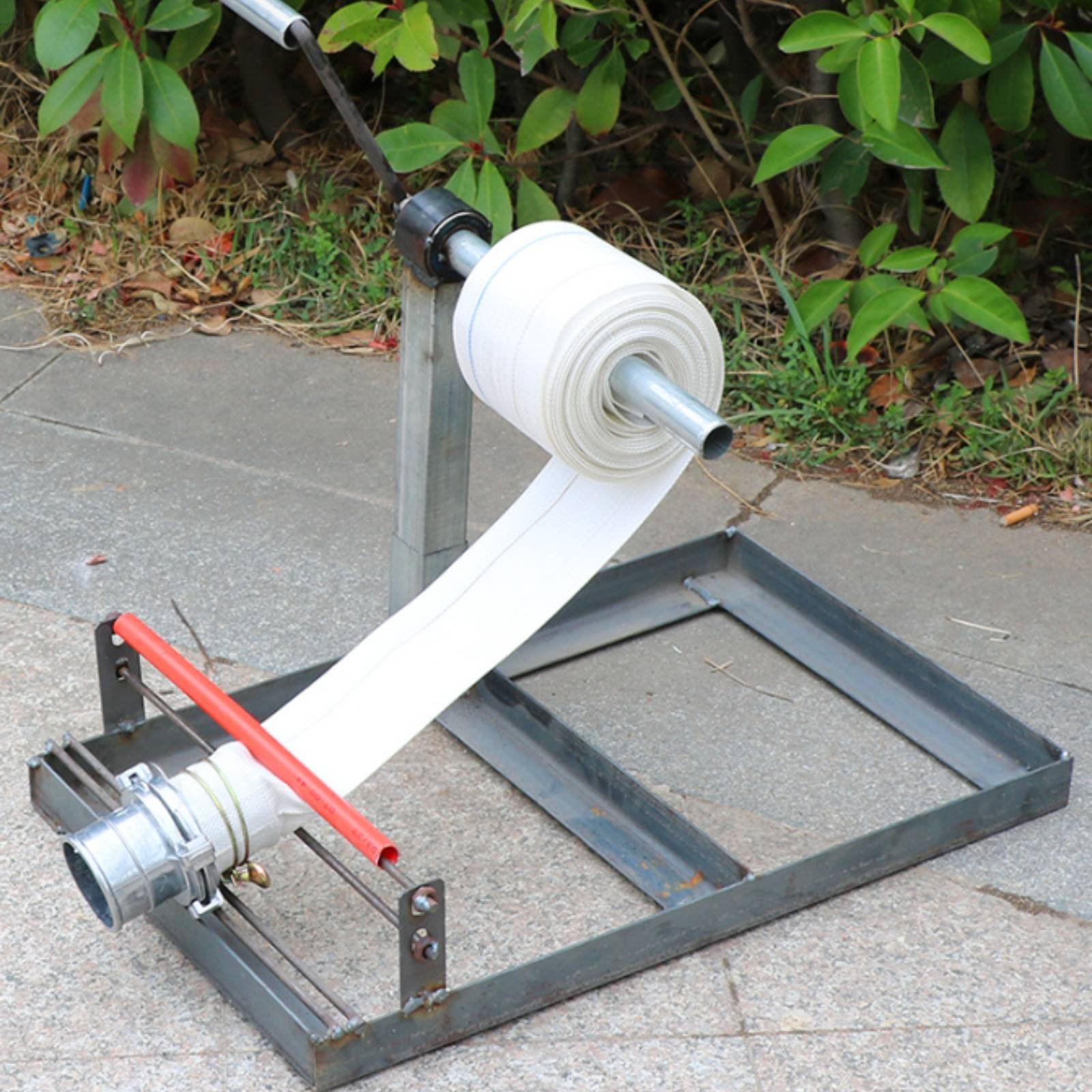Hand Crank Hose Reel Sturdy Du - Agriculture.Farming Design avaliação e preço