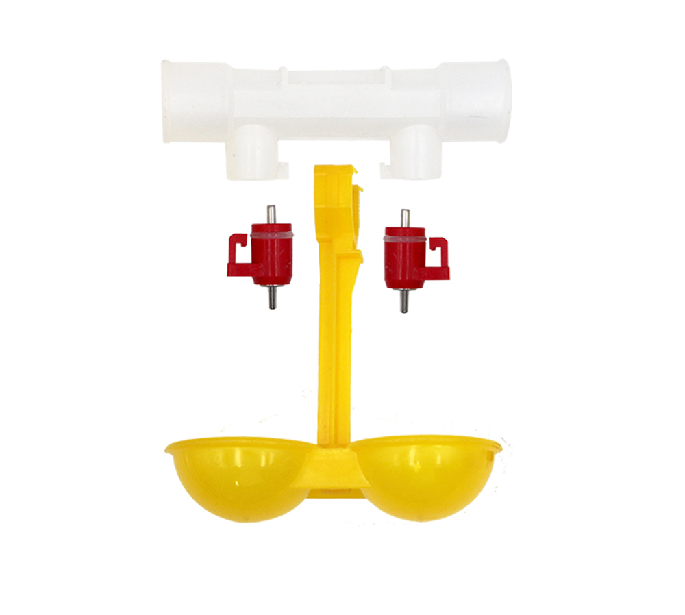 Automatic Chicken Broiler Poul - Chicken Nipple Drinker avaliação e preço