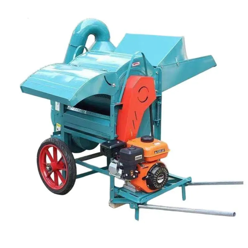 Multi-crops Thresher Soyabeans - Rice Thresher Machine avaliação e preço