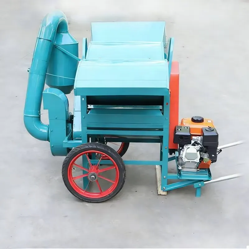 Multi-crops Thresher Soyabeans - Rice Thresher Machine avaliação e preço