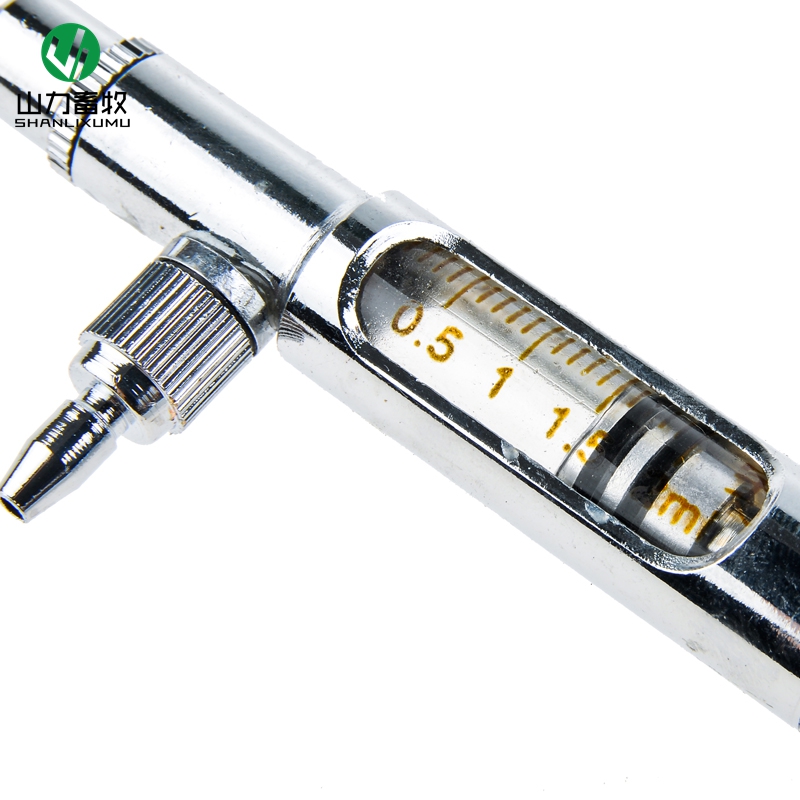 2ML 5ML gun type continuous sy - Veterinary Syringe Gun avaliação e preço