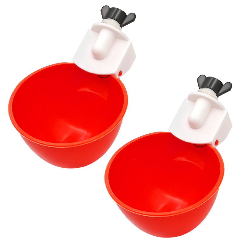 5/10/20Sets Chicken Water Drin - Chicken Nipple Drinker avaliação e preço