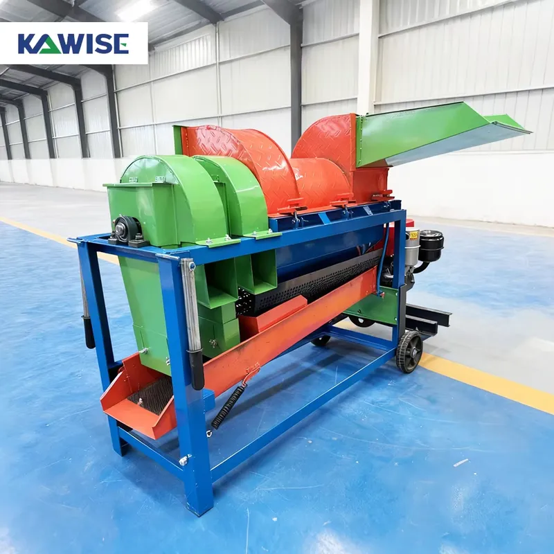 Grain Thresher Machine for Cor - Rice Thresher Machine avaliação e preço