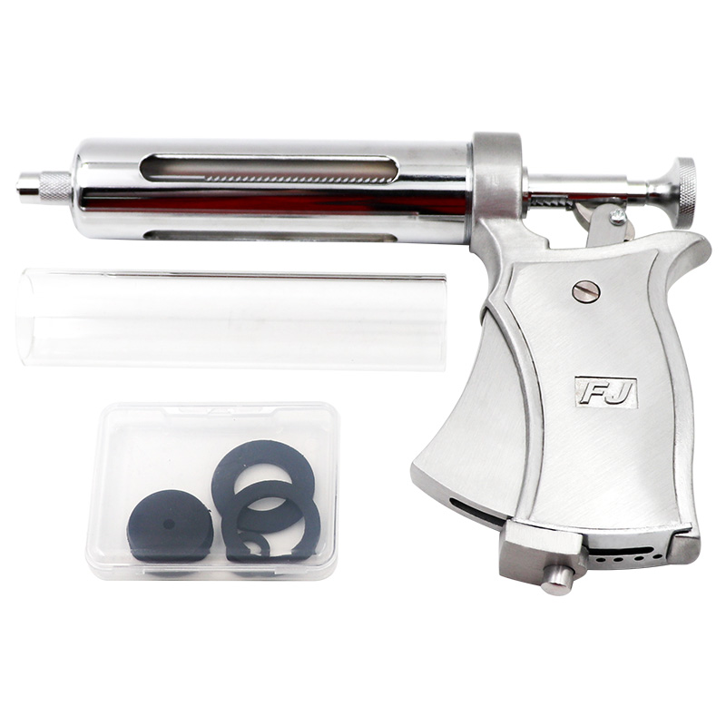 Veterinary Syringe Continuos I - Veterinary Syringe Gun avaliação e preço