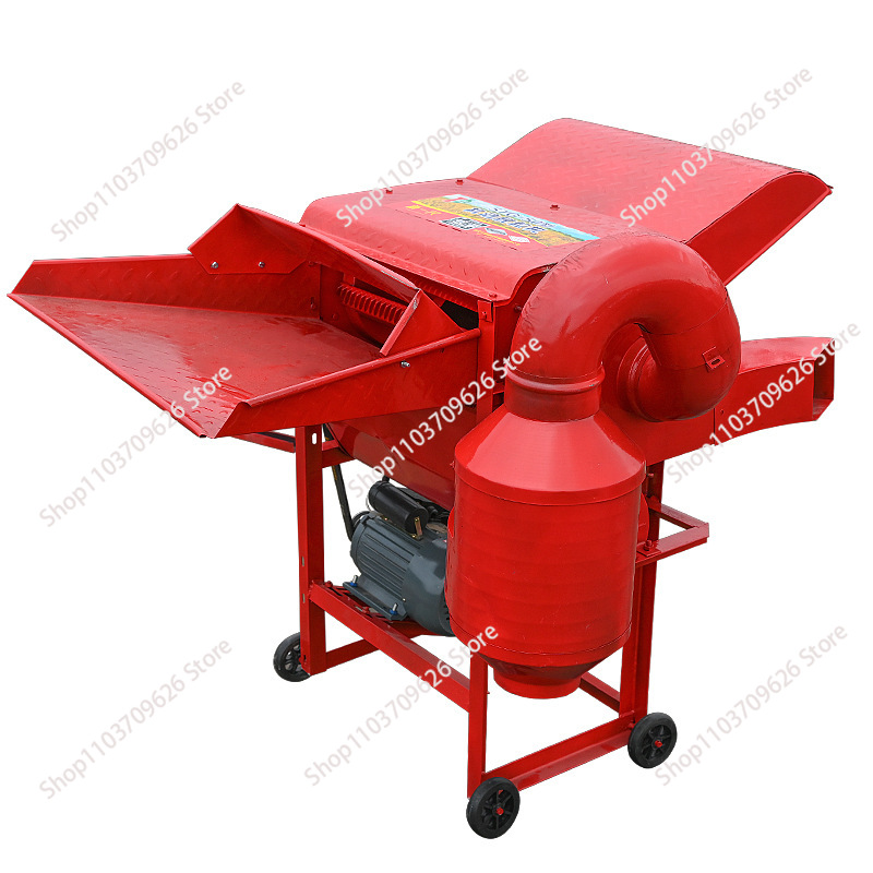Multifunctional Legume Threshe - Rice Thresher Machine avaliação e preço