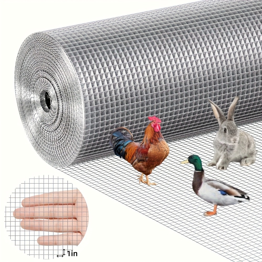 Heavy Duty Galvanized Welded W - Rabbit Cage Wire avaliação e preço