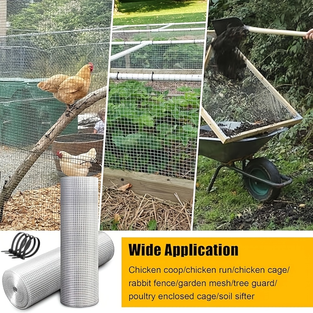 Heavy Duty Galvanized Welded W - Rabbit Cage Wire avaliação e preço