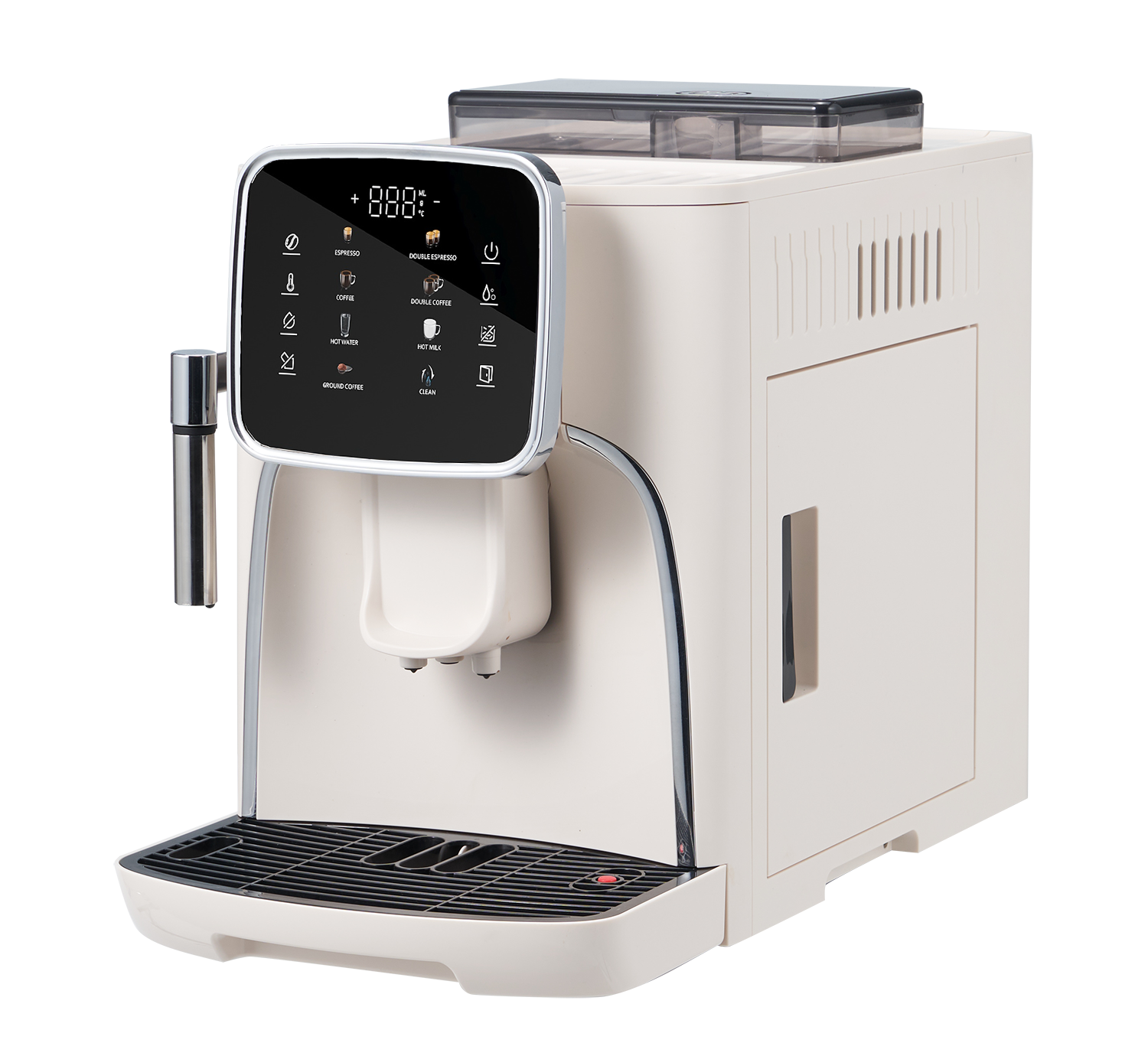 Hot Sale One Touch Screen Coff - Milking Machine avaliação e preço
