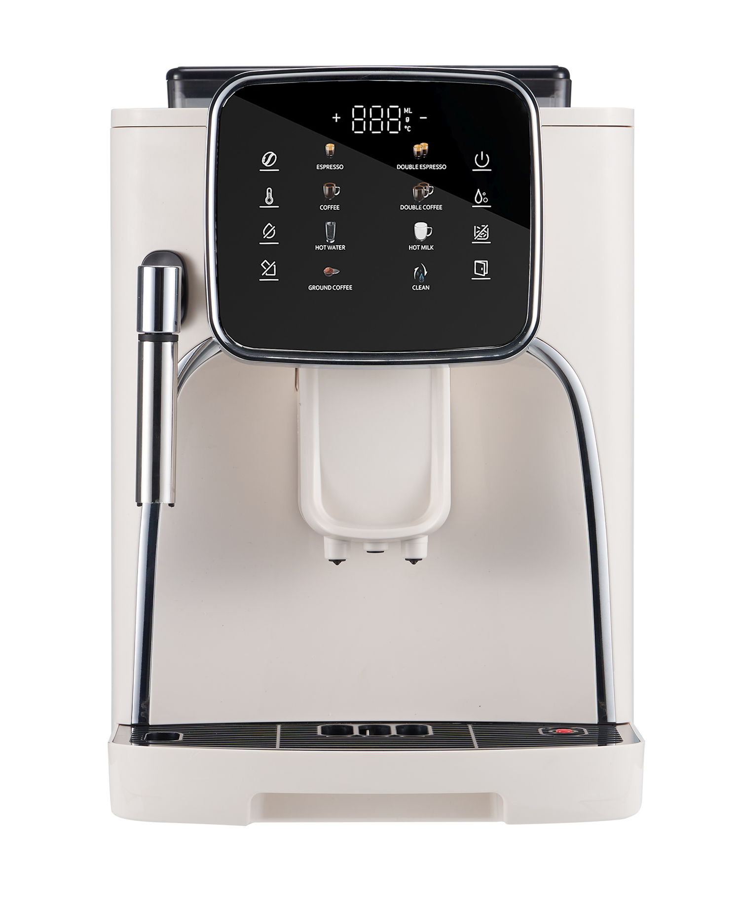 Hot Sale One Touch Screen Coff - Milking Machine avaliação e preço